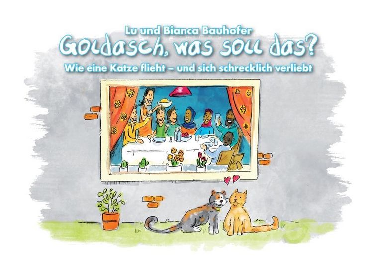 Produktbild: Goldasch, was soll das?
