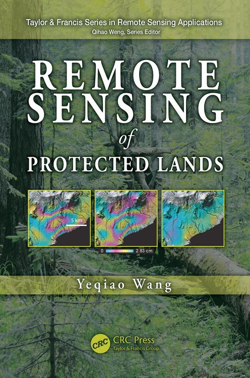 Produktbild: Remote Sensing of Protected Lands