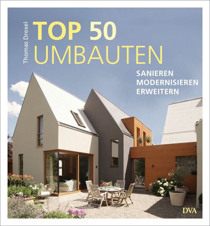 Produktbild: TOP 50 Umbauten - Sanieren, modernisieren, erweitern