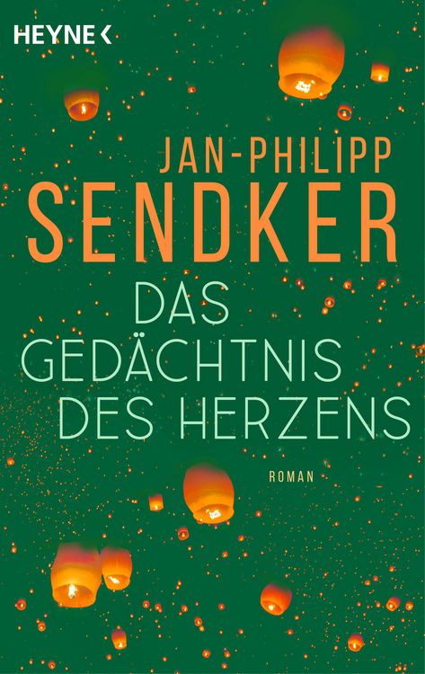 Produktbild: Das Ged&auml;chtnis des Herzens
