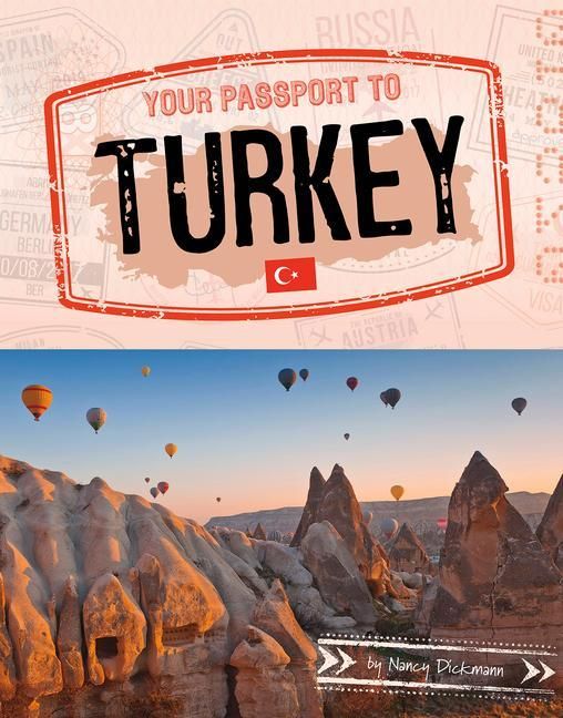 Produktbild: Your Passport to Turkey