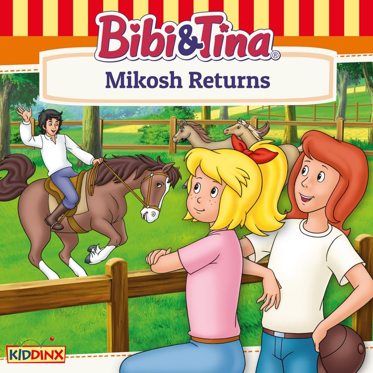 Produktbild: Bibi and Tina, Mikosh Returns