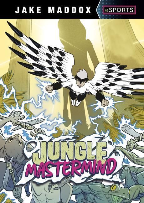 Produktbild: Jungle MasterMind