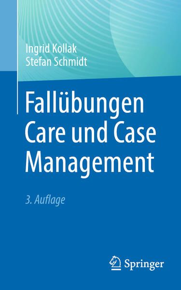 Produktbild: Fall&uuml;bungen Care und Case Management