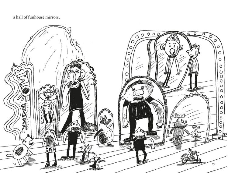 Produktbild: The 169-Storey Treehouse