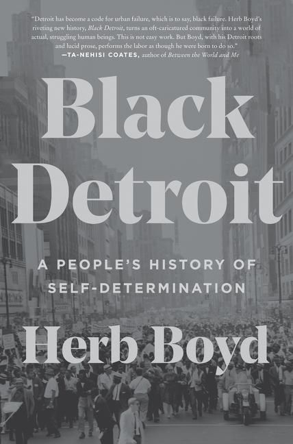 Produktbild: Black Detroit