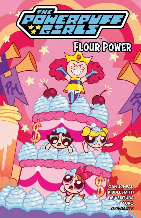 Produktbild: The Powerpuff Girls Vol. 2
