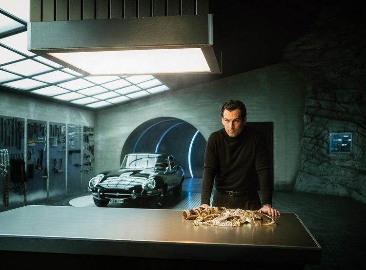 Produktbild: Diabolik wird gejagt - Special Edition mit Comic (Blu-ray+DVD)