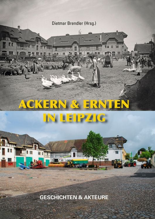 Produktbild: Ackern & Ernten in Leipzig