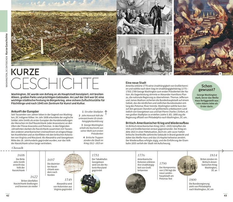 Produktbild: Vis-à-Vis Reiseführer Washington, DC