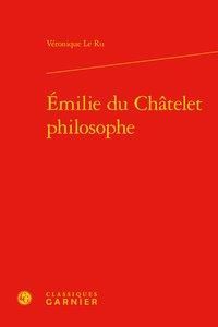 Produktbild: Fre-Emilie Du Chatelet Philoso