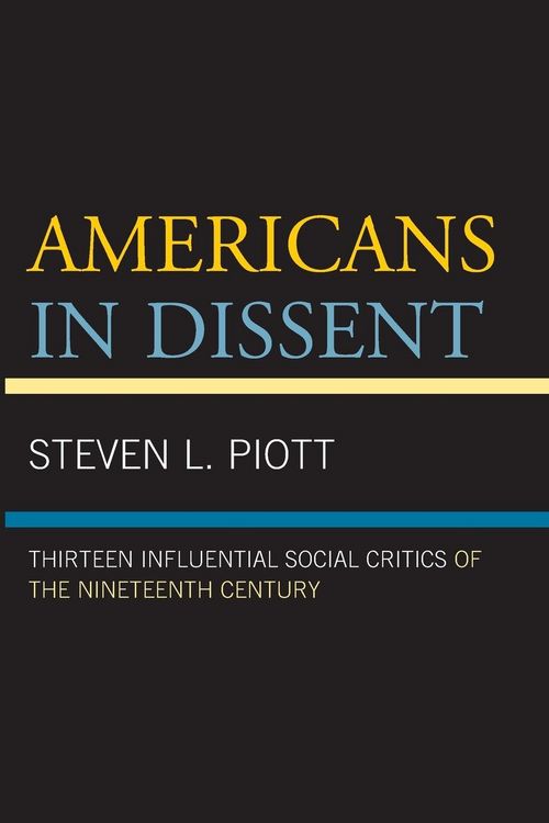 Produktbild: Americans in Dissent