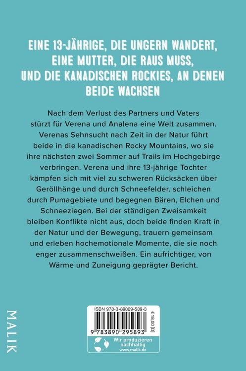 Produktbild: Zwei Sommer in den Rockies