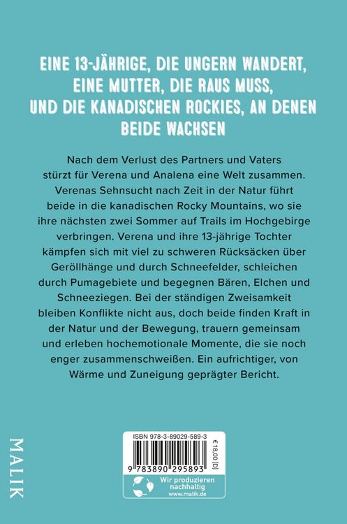 Produktbild: Zwei Sommer in den Rockies