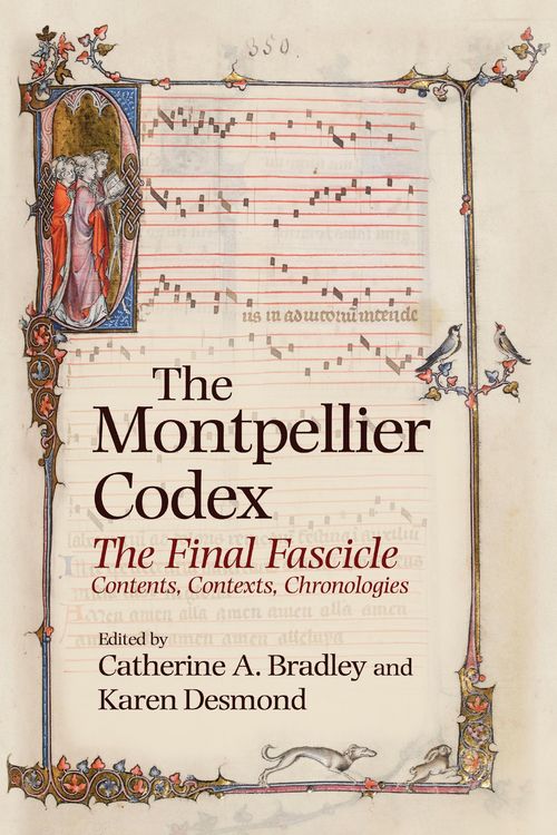 Produktbild: The Montpellier Codex