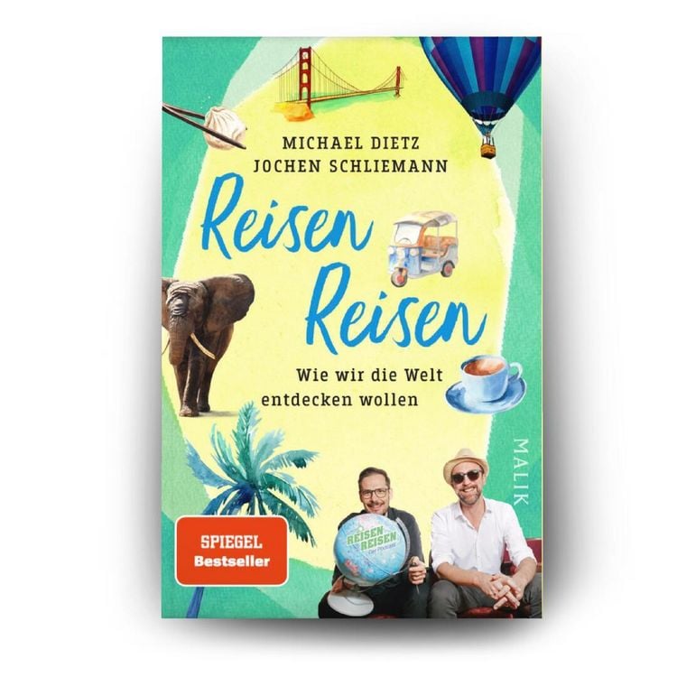 Produktbild: Reisen Reisen