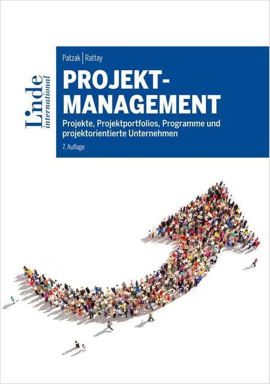 Bild vom Artikel Projektmanagement vom Autor Gerold Patzak