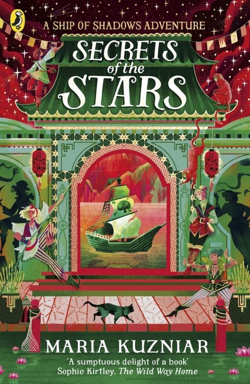Produktbild: Kuzniar, M: Ship of Shadows: Secrets of the Stars