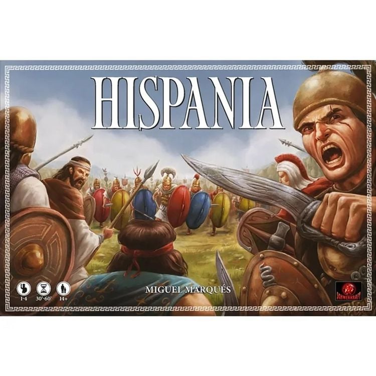 Produktbild: Hispania