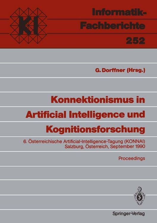 Produktbild: Konnektionismus in Artificial Intelligence und Kognitionsforschung