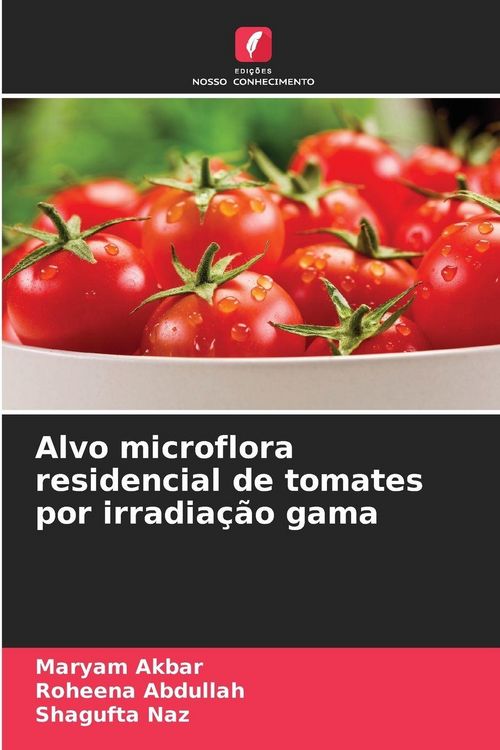 Produktbild: Alvo microflora residencial de tomates por irradia&ccedil;&atilde;o gama