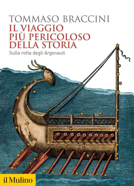 Produktbild: Il viaggio pi&ugrave; pericoloso della storia. Sulla rotta degli Argonauti