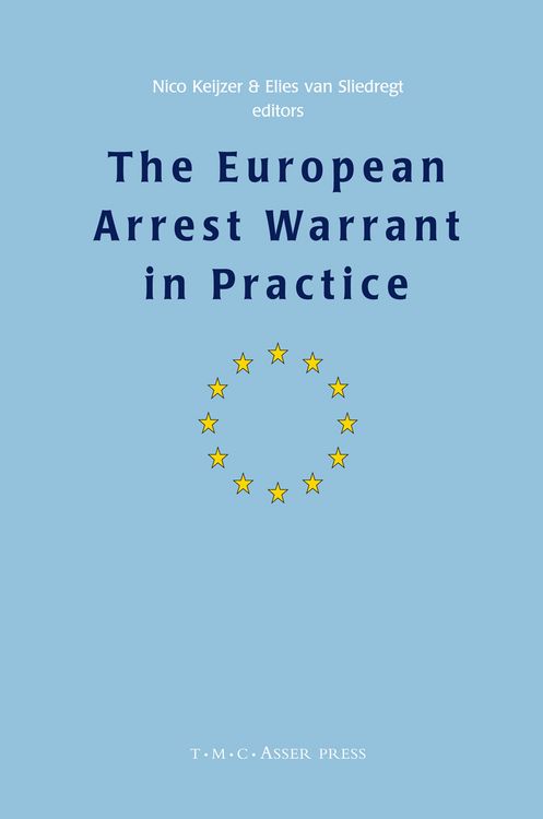 Produktbild: The European Arrest Warrant in Practice