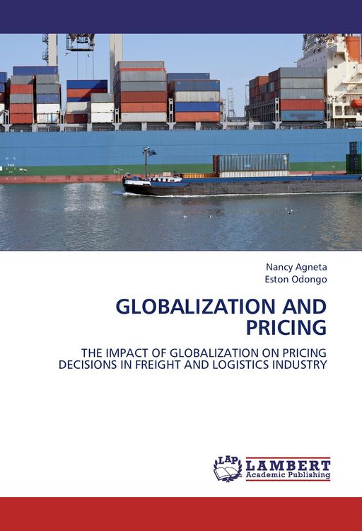 Produktbild: GLOBALIZATION AND PRICING