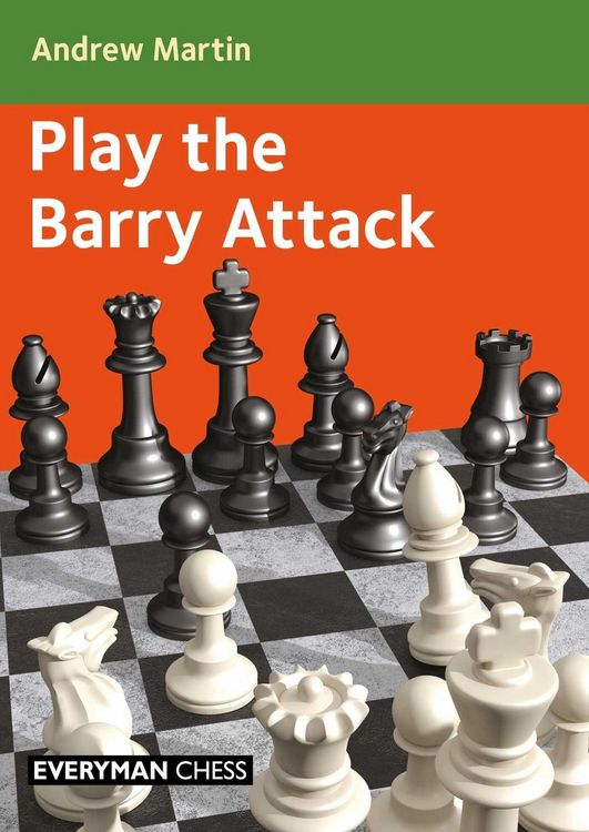 Produktbild: Play the Barry Attack