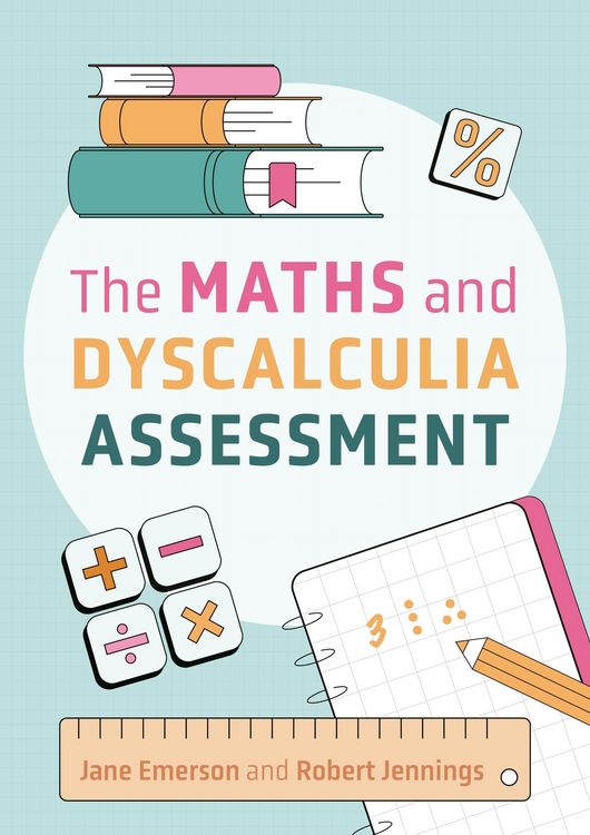 Produktbild: The Maths and Dyscalculia Assessment