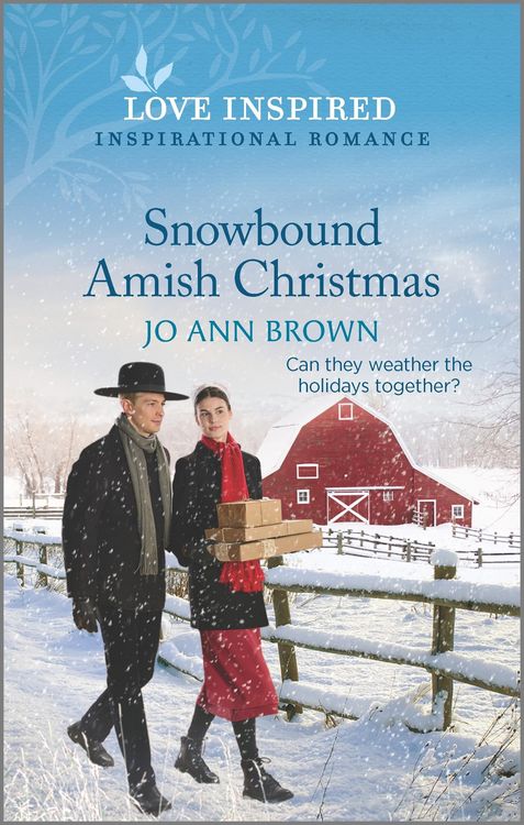 Produktbild: Snowbound Amish Christmas