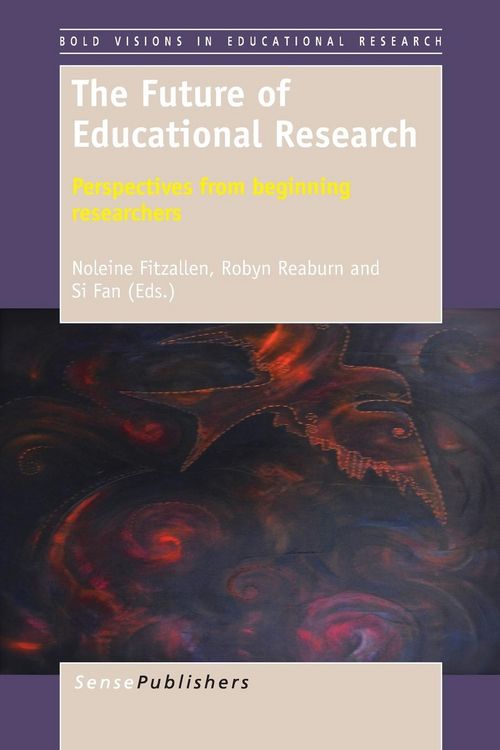 Produktbild: The Future of Educational Research