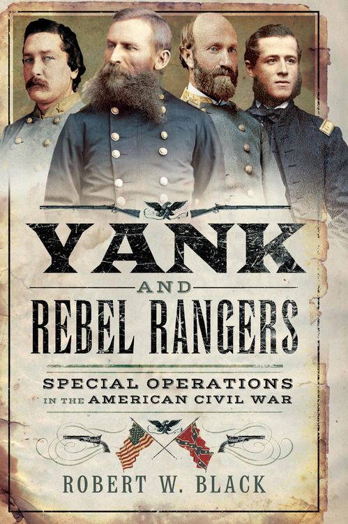 Produktbild: Yank and Rebel Rangers