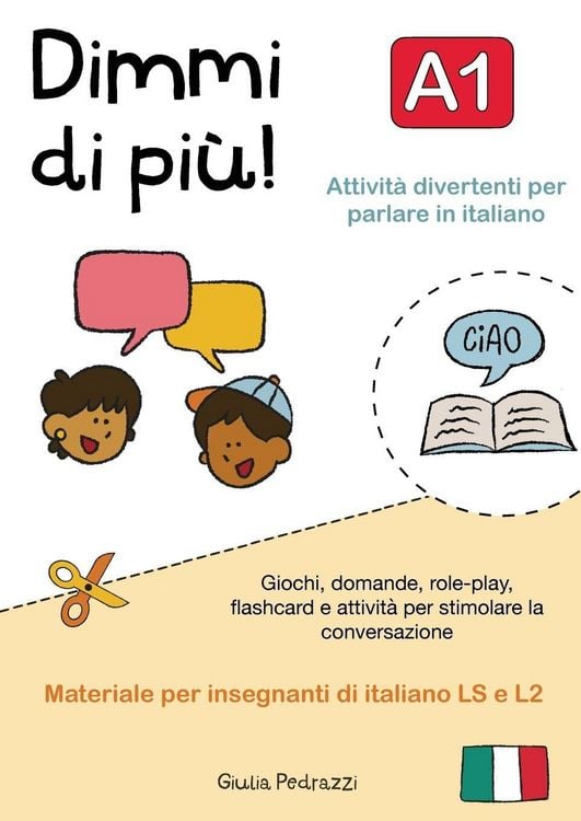 Produktbild: Dimmi di pi&ugrave;! A1