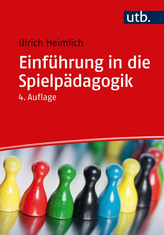 Produktbild: Einf&uuml;hrung in die Spielp&auml;dagogik