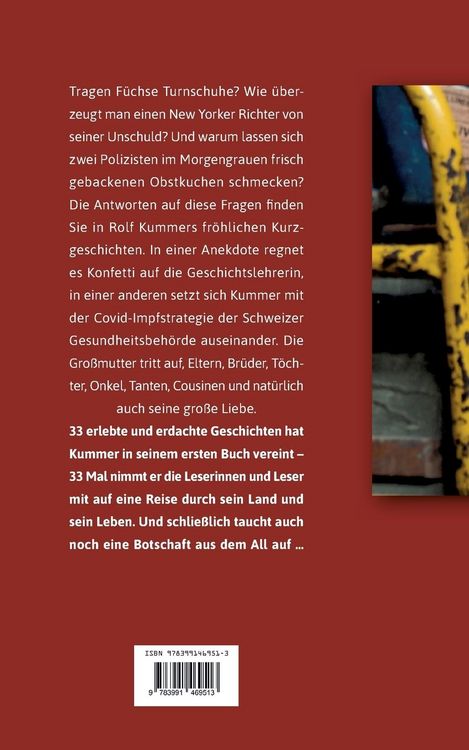 Produktbild: Kummer's Kurze