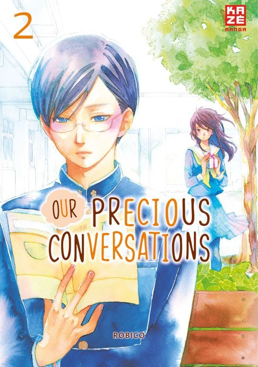 Produktbild: Our Precious Conversations &ndash; Band 2