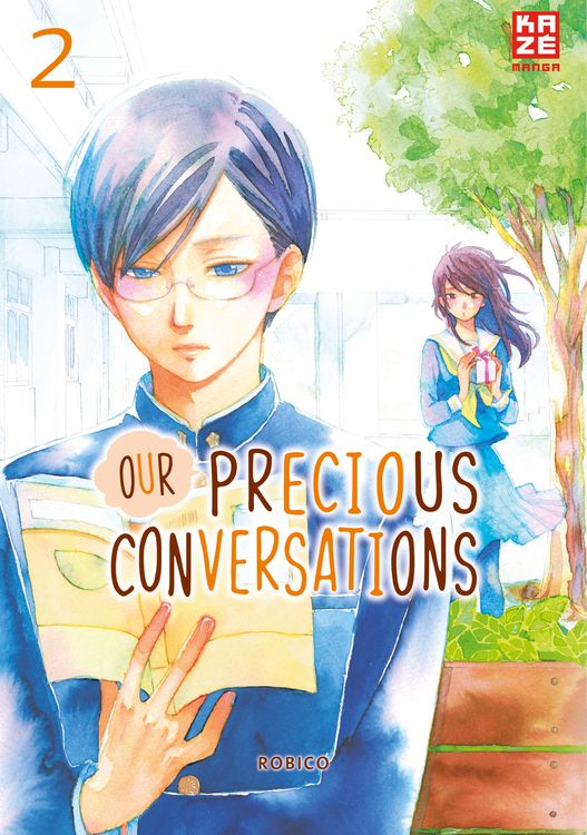 Produktbild: Our Precious Conversations &ndash; Band 2