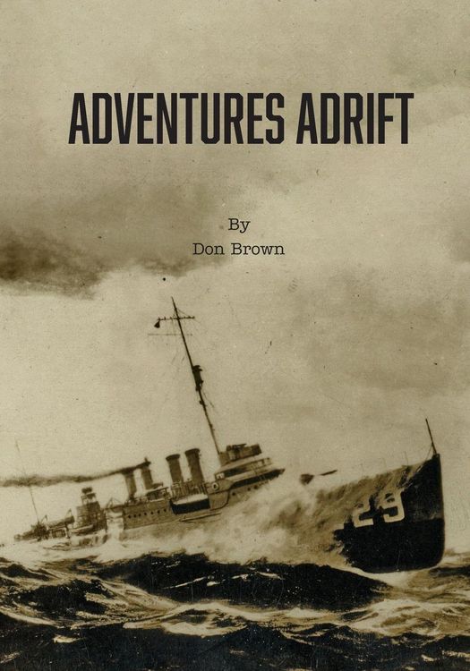 Produktbild: Adventures Adrift