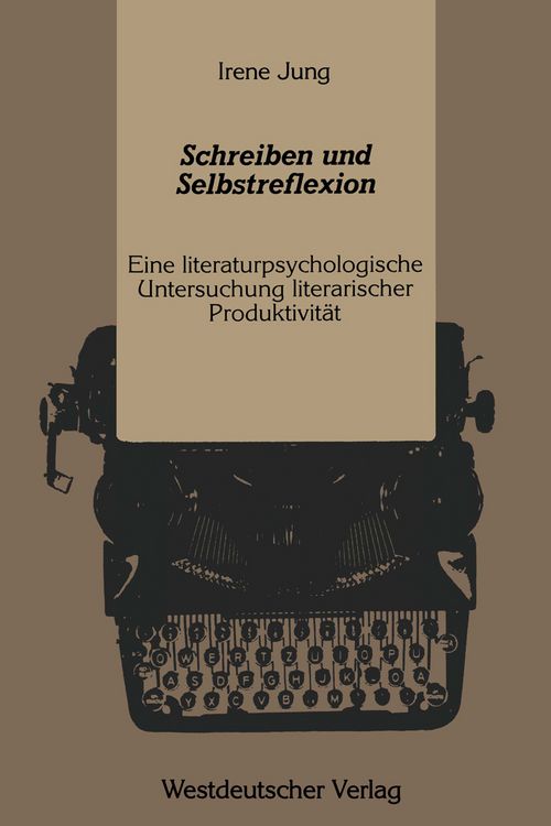 Produktbild: Schreiben und Selbstreflexion