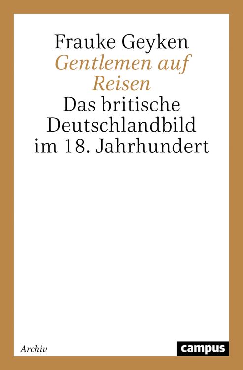 Produktbild: Gentlemen auf Reisen