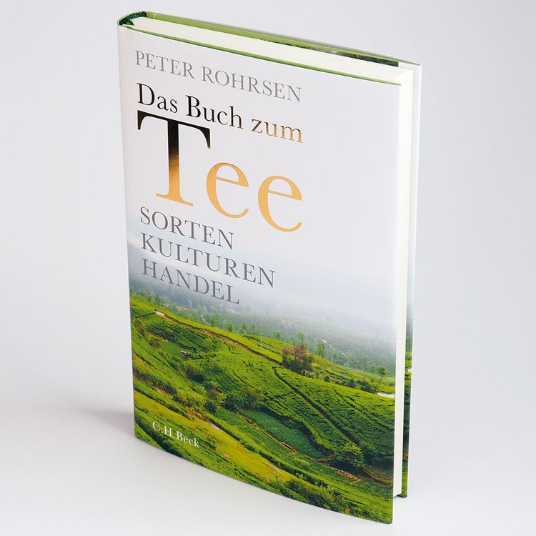 Produktbild: Das Buch zum Tee