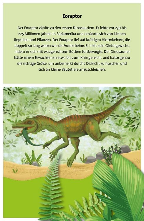 Produktbild: 120 Duelle Dinosaurier