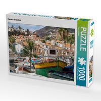 Produktbild: CALVENDO Puzzle Camara de Lobos | 1000 Teile Lege-Gr&ouml;&szlig;e 64x48cm Foto-Puzzle f&uuml;r gl&uuml;ckliche Stunden