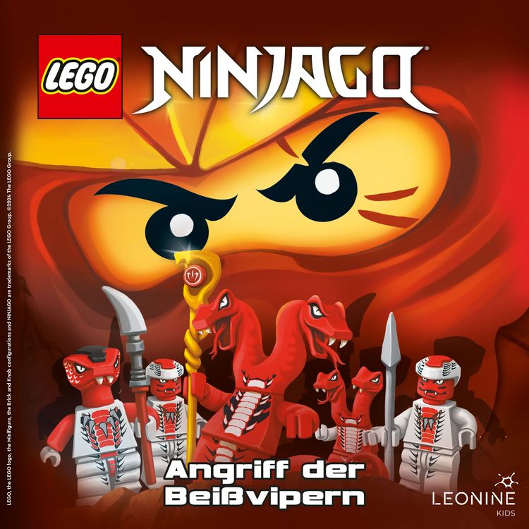 Produktbild: Angriff der Bei&szlig;vipern (Band 18)