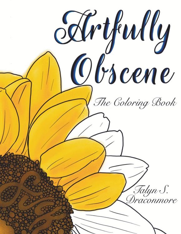Produktbild: Artfully Obscene - The Coloring Book