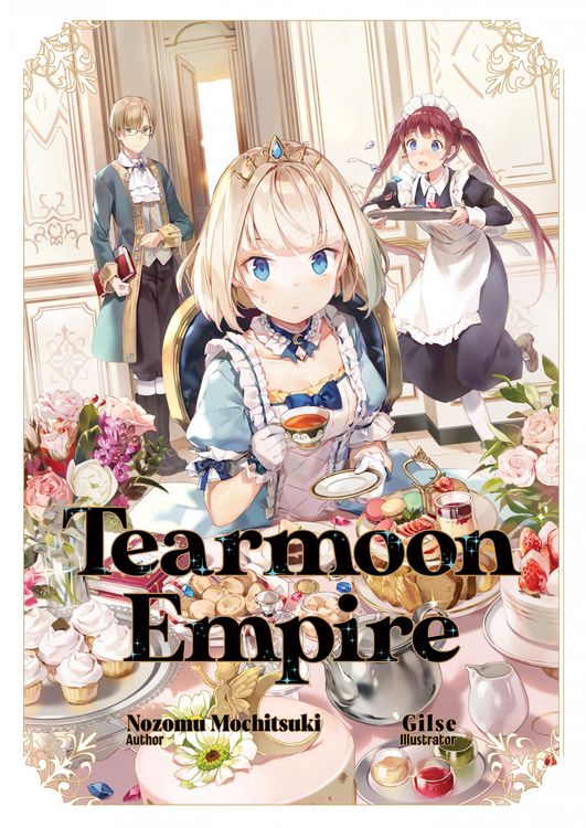 Produktbild: Tearmoon Empire: Volume 1
