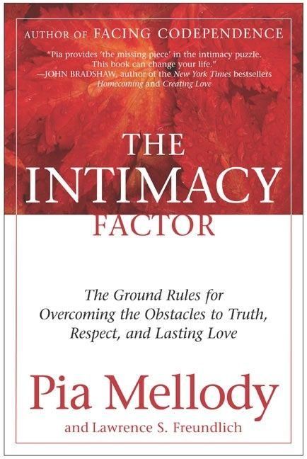 Produktbild: The Intimacy Factor