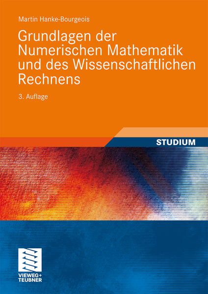 Produktbild: Grundlagen der Numerischen Mathematik und des Wissenschaftlichen Rechnens