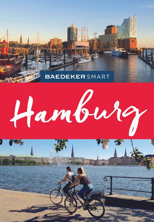 Produktbild: Baedeker SMART Reisef&uuml;hrer Hamburg